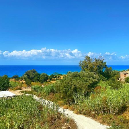 Campus Dei - Tropea Rooms Eksteriør billede