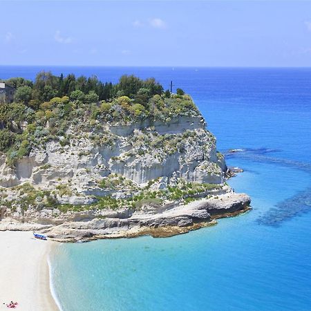 Campus Dei - Tropea Rooms Eksteriør billede