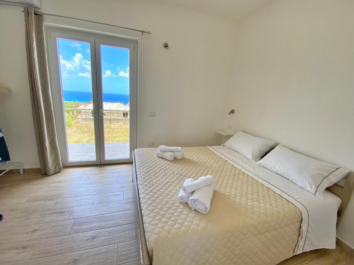 Campus Dei - Tropea Rooms Eksteriør billede
