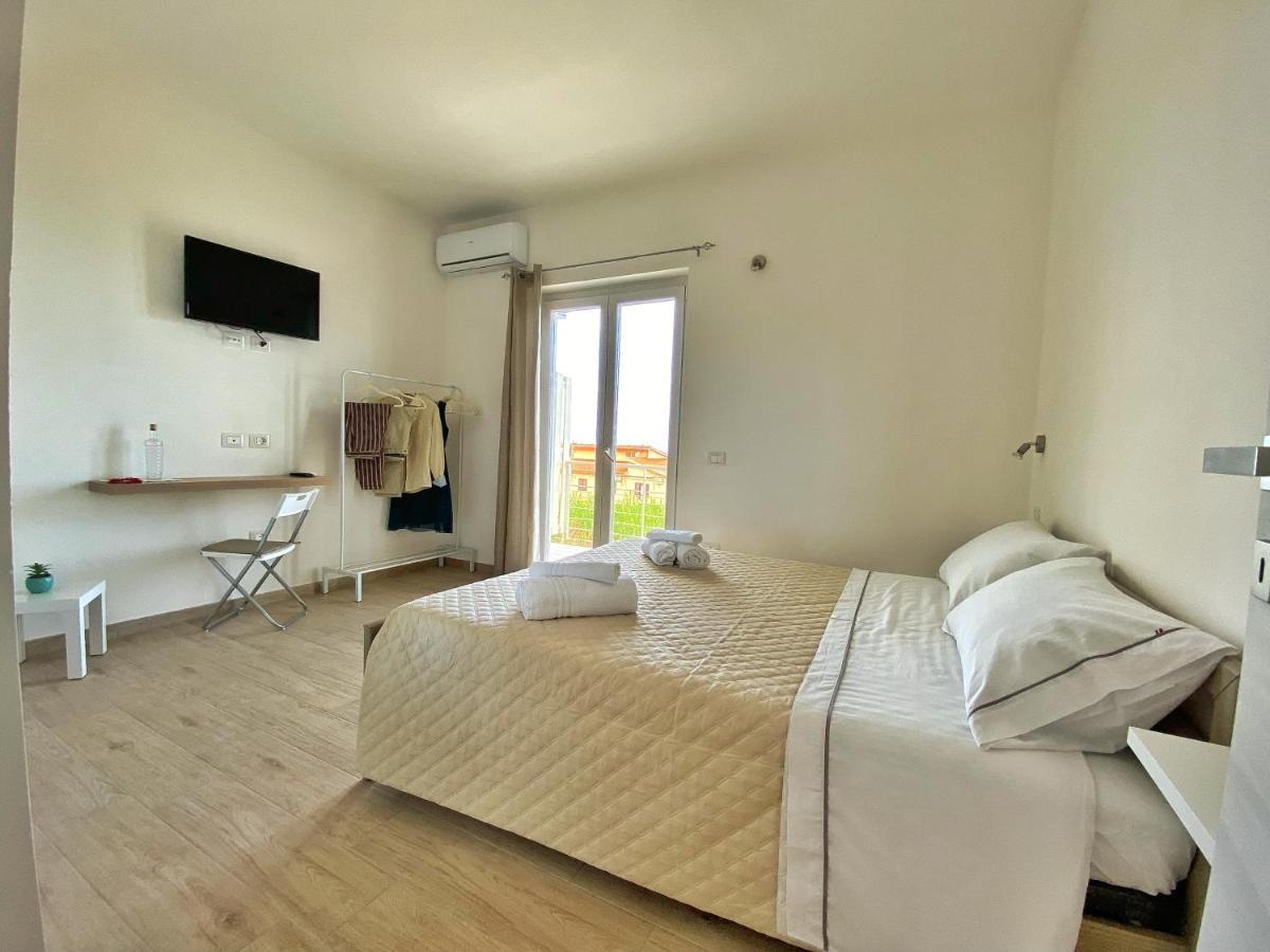 Campus Dei - Tropea Rooms Eksteriør billede