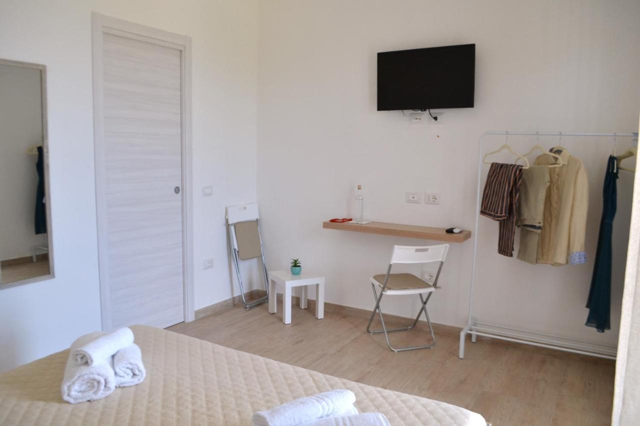 Campus Dei - Tropea Rooms Eksteriør billede