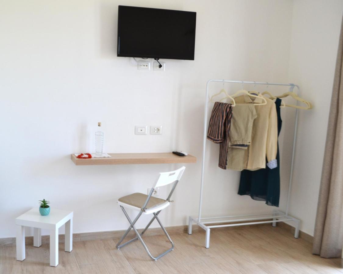 Campus Dei - Tropea Rooms Eksteriør billede