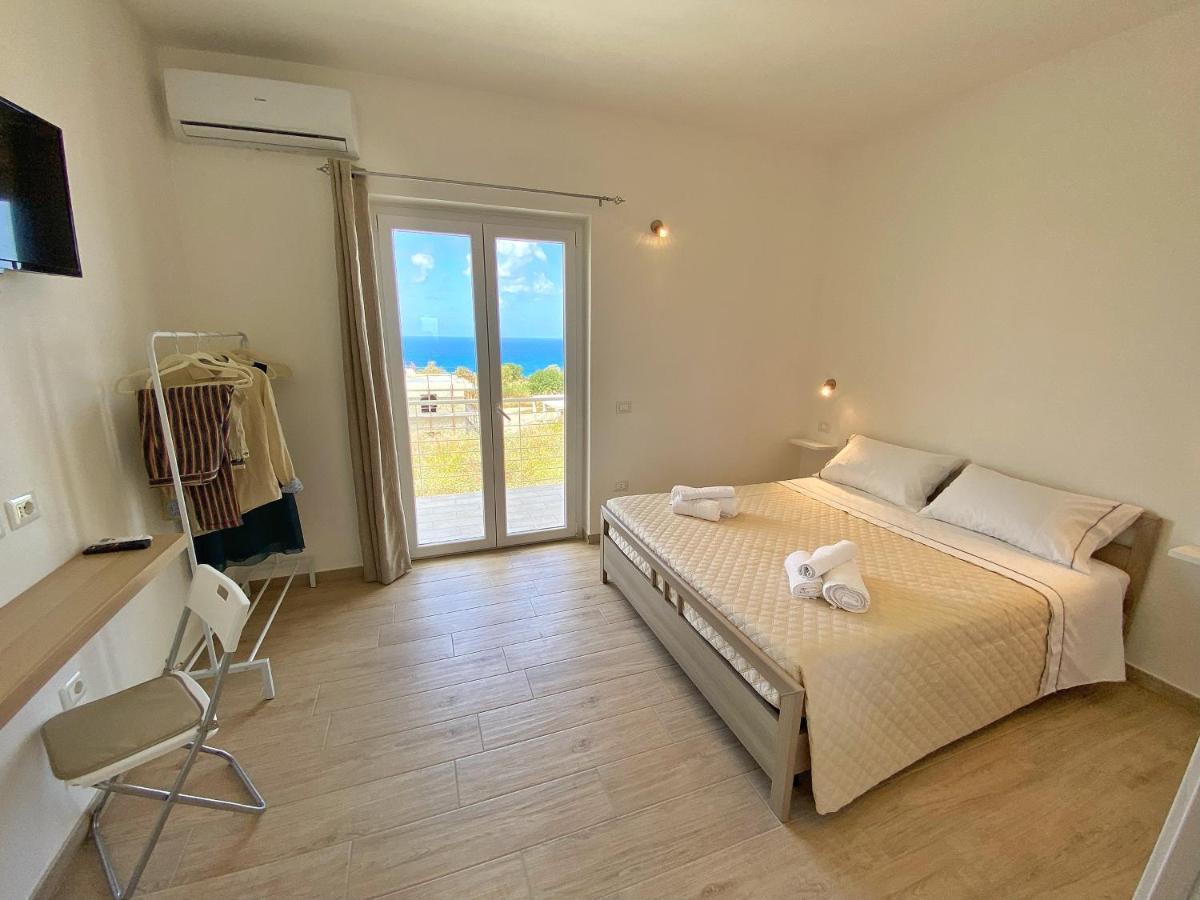 Campus Dei - Tropea Rooms Eksteriør billede