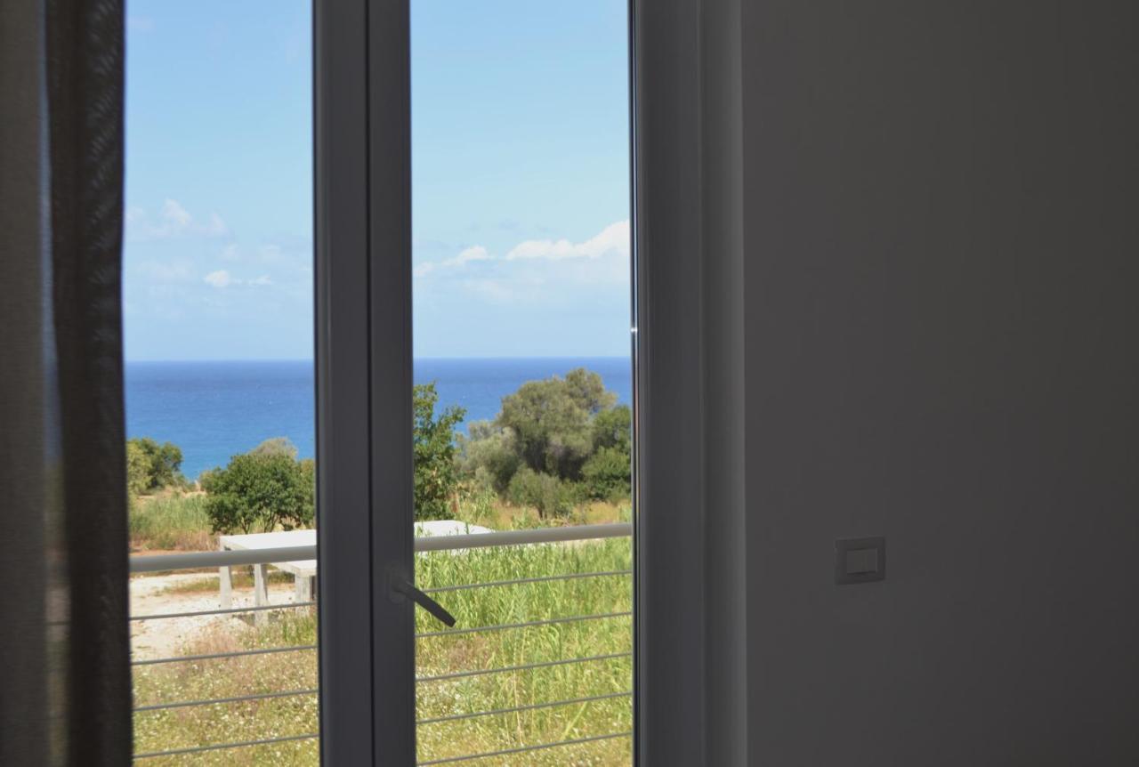Campus Dei - Tropea Rooms Eksteriør billede