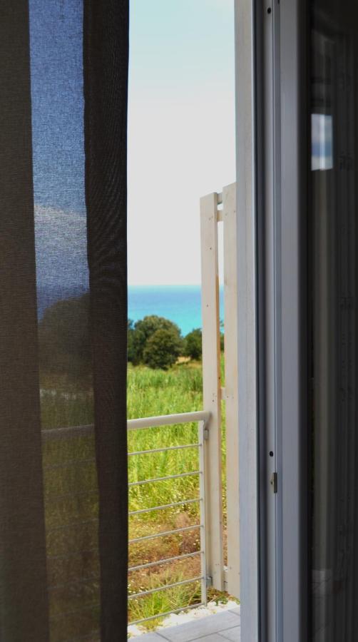 Campus Dei - Tropea Rooms Eksteriør billede
