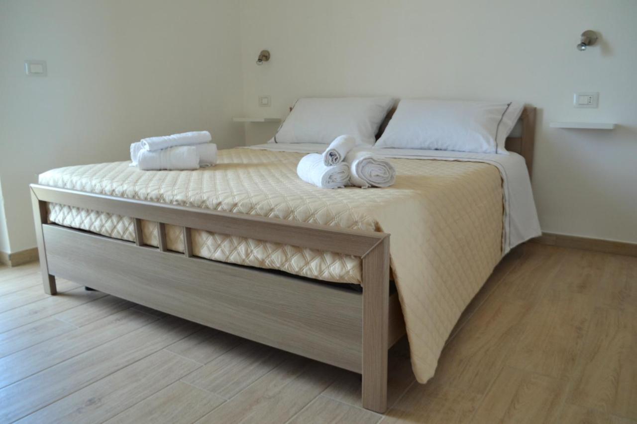 Campus Dei - Tropea Rooms Eksteriør billede