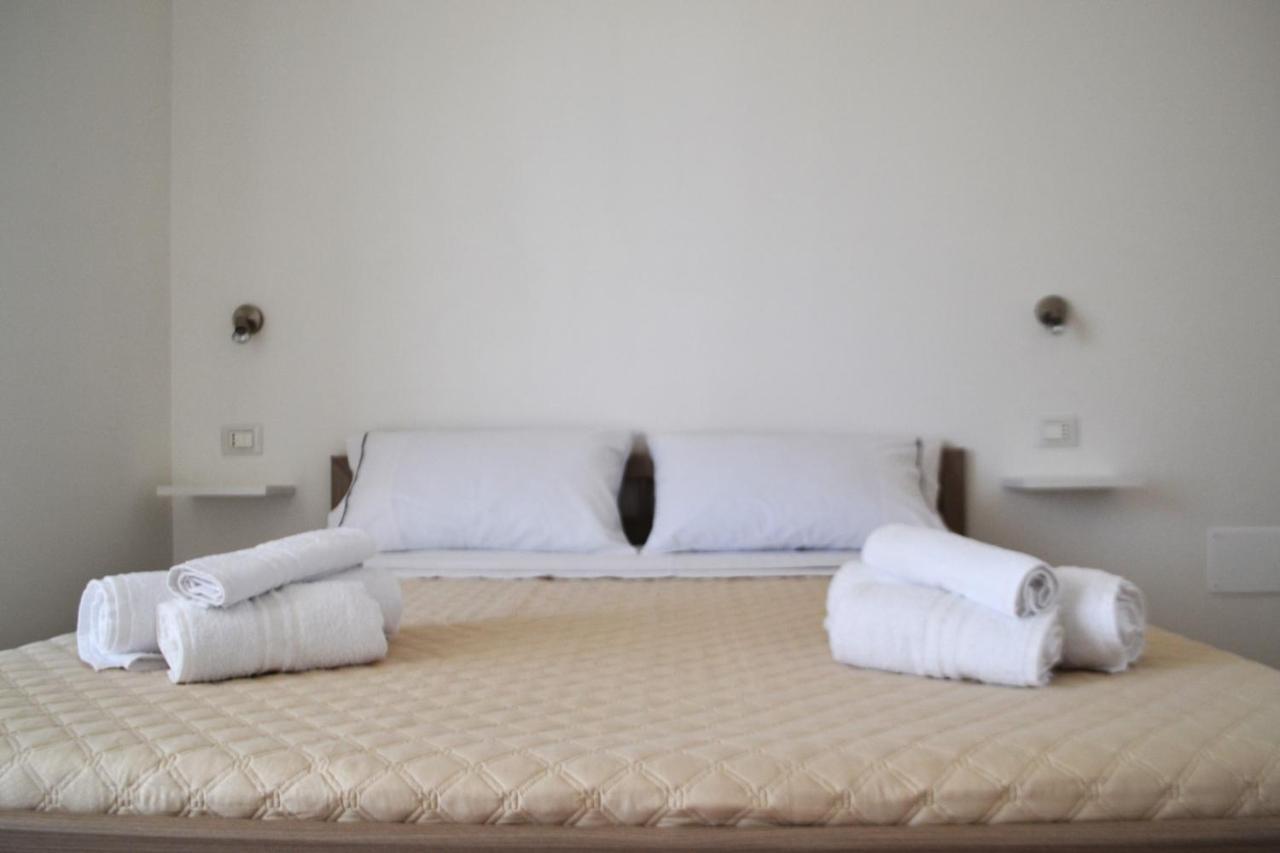 Campus Dei - Tropea Rooms Eksteriør billede