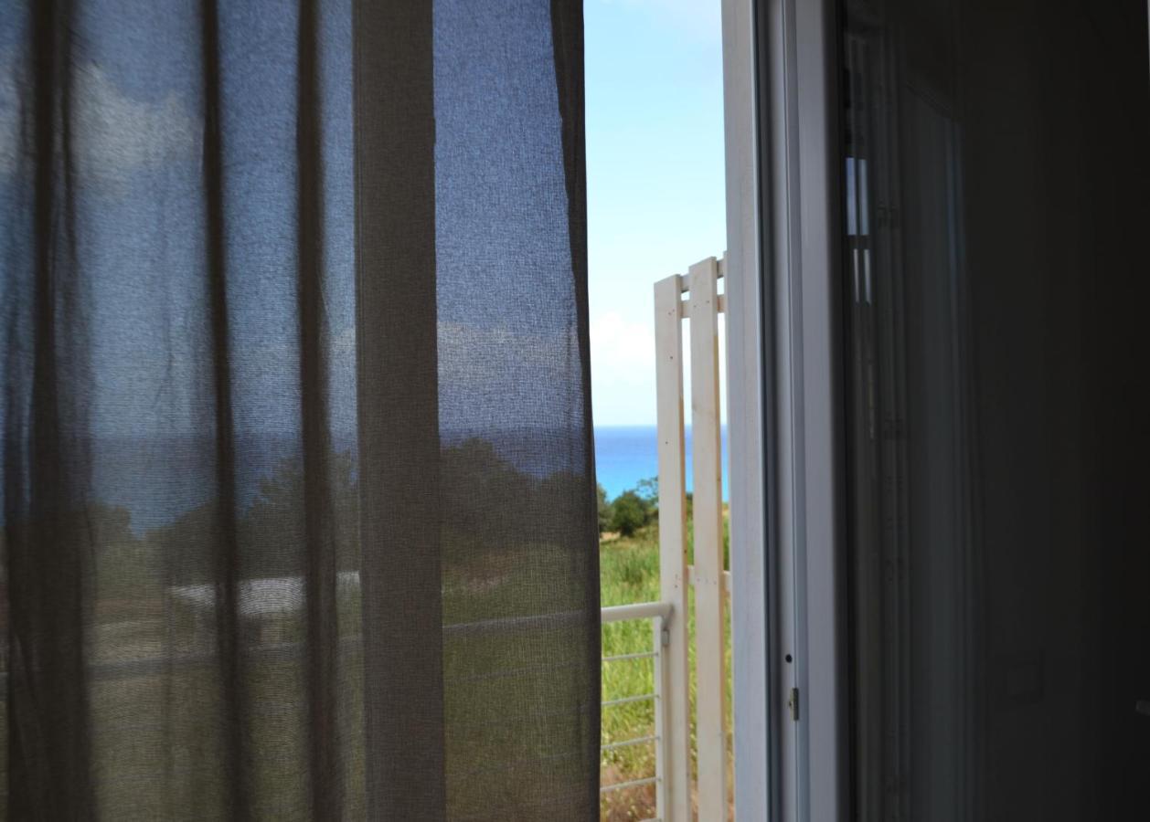 Campus Dei - Tropea Rooms Eksteriør billede
