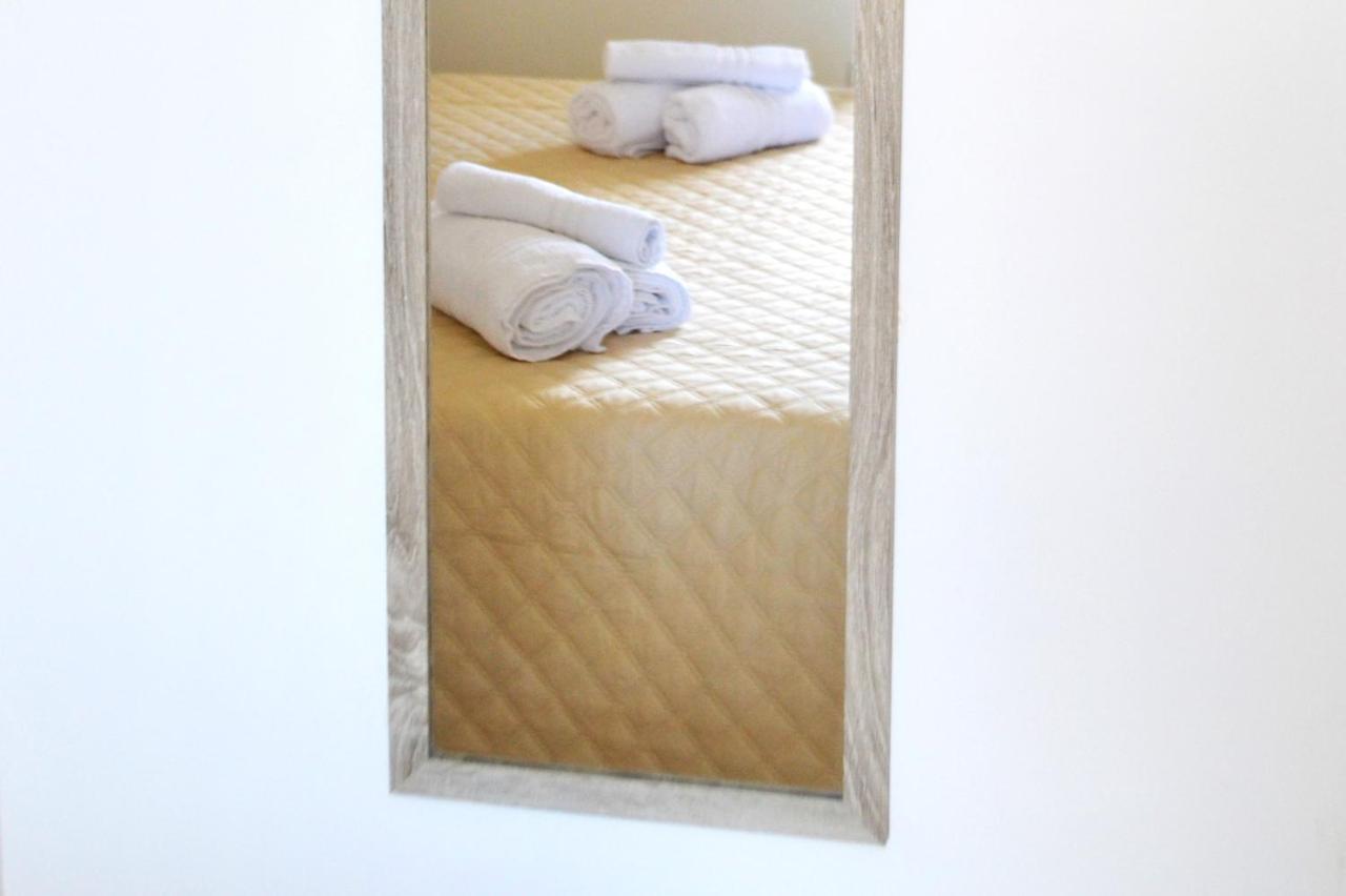 Campus Dei - Tropea Rooms Eksteriør billede
