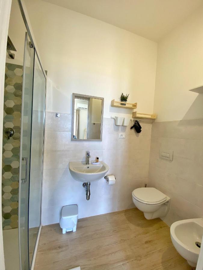 Campus Dei - Tropea Rooms Eksteriør billede