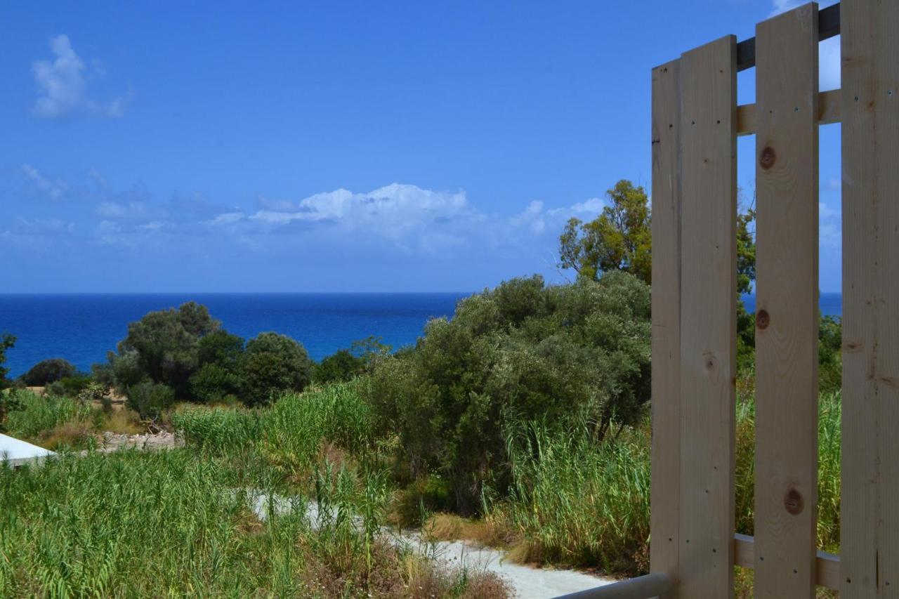 Campus Dei - Tropea Rooms Eksteriør billede
