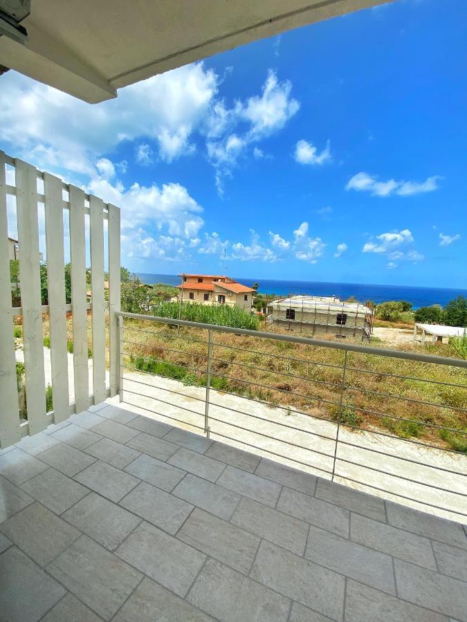 Campus Dei - Tropea Rooms Eksteriør billede
