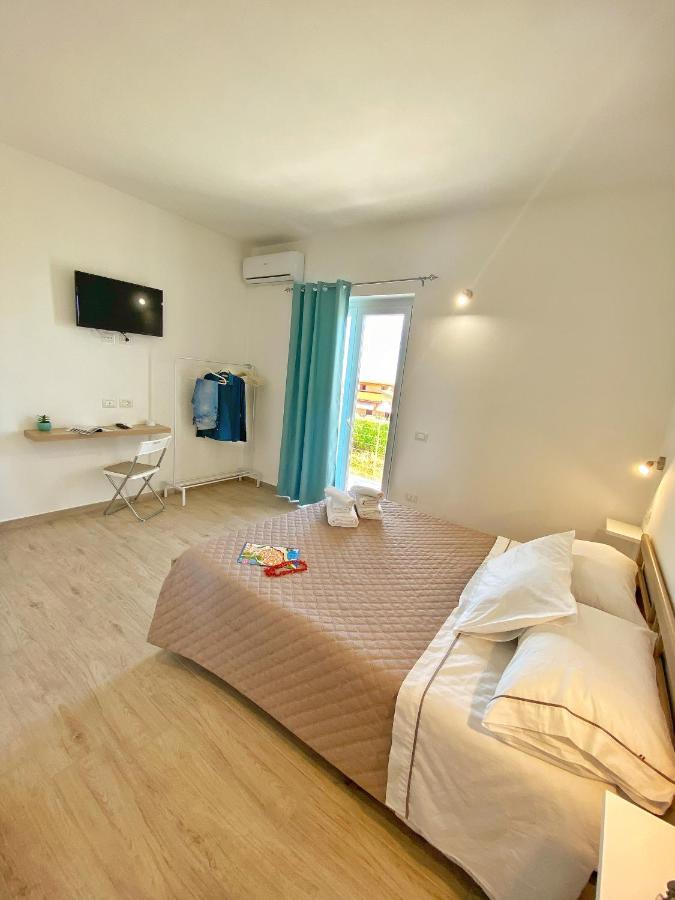 Campus Dei - Tropea Rooms Eksteriør billede