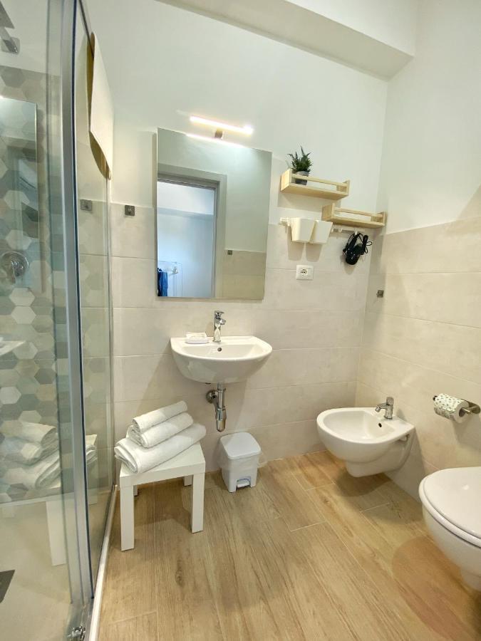 Campus Dei - Tropea Rooms Eksteriør billede
