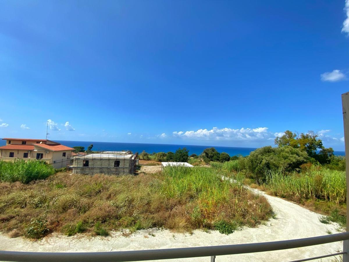 Campus Dei - Tropea Rooms Eksteriør billede