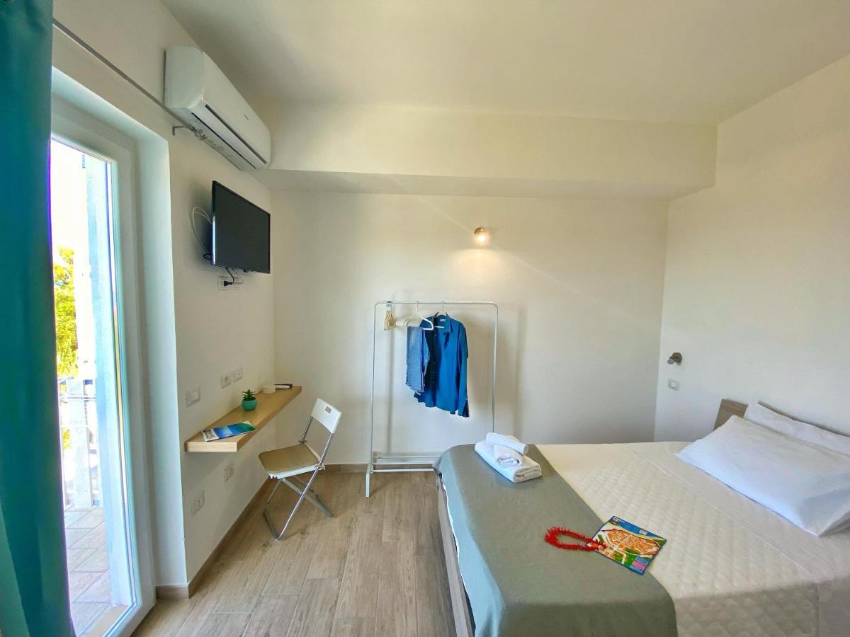 Campus Dei - Tropea Rooms Eksteriør billede