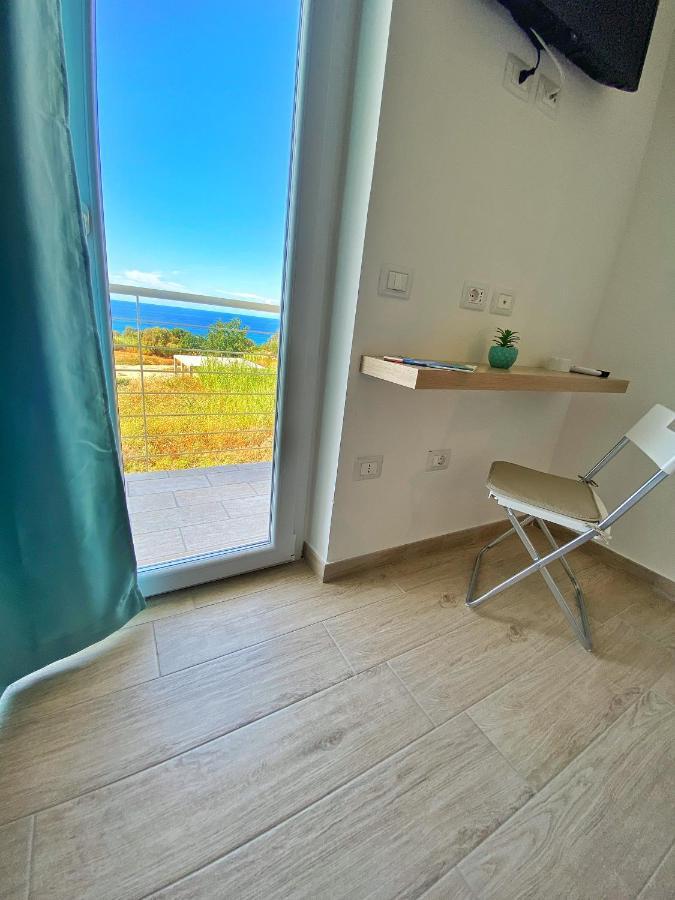 Campus Dei - Tropea Rooms Eksteriør billede