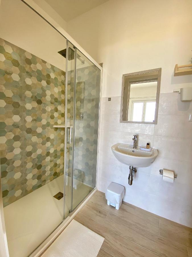 Campus Dei - Tropea Rooms Eksteriør billede