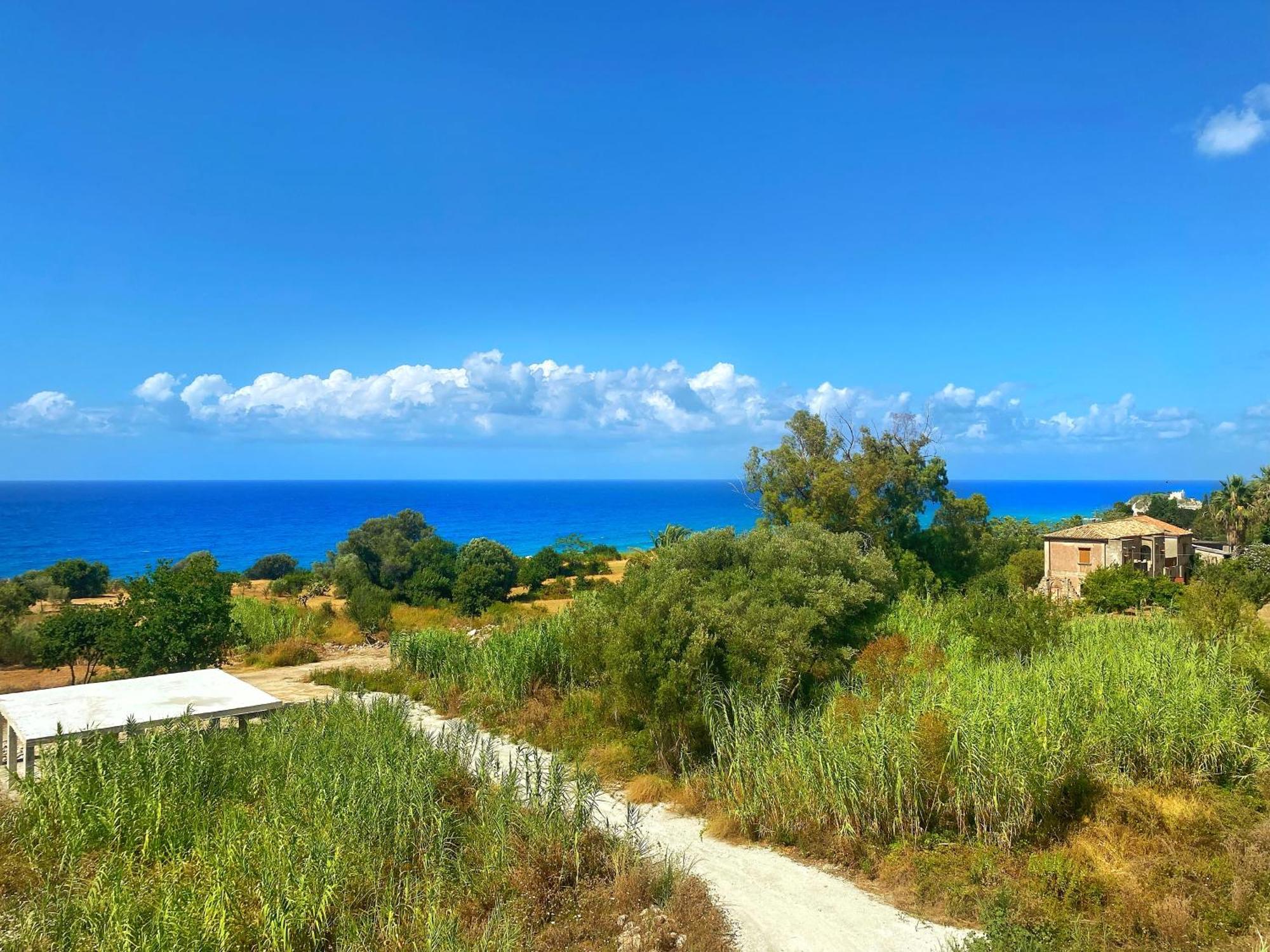 Campus Dei - Tropea Rooms Eksteriør billede