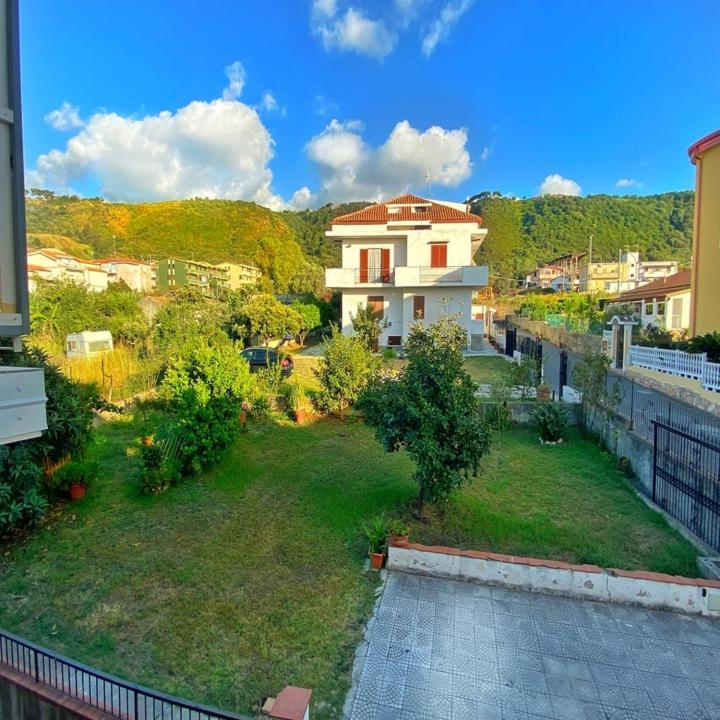 Campus Dei - Tropea Rooms Eksteriør billede
